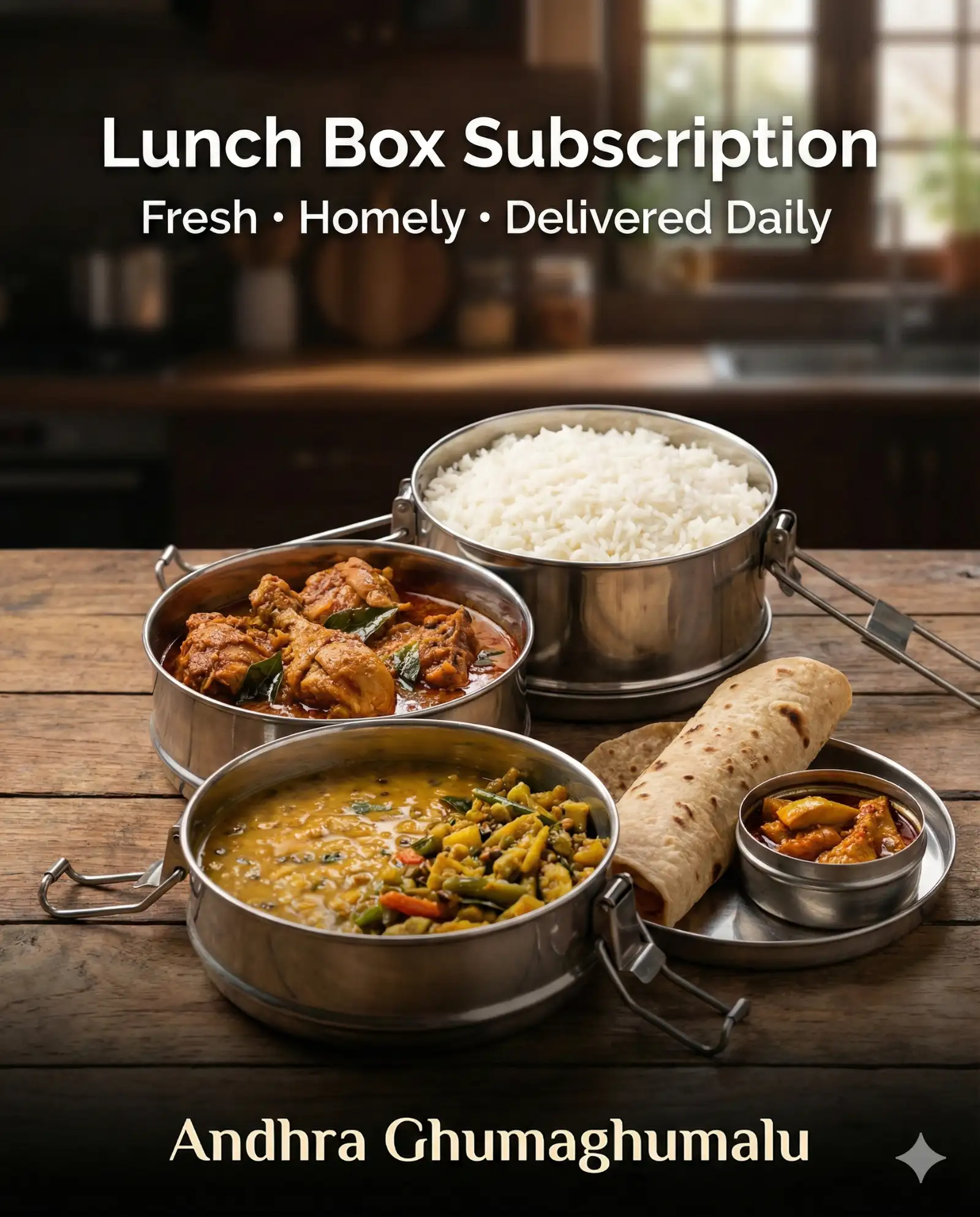 Meal Subscriptions