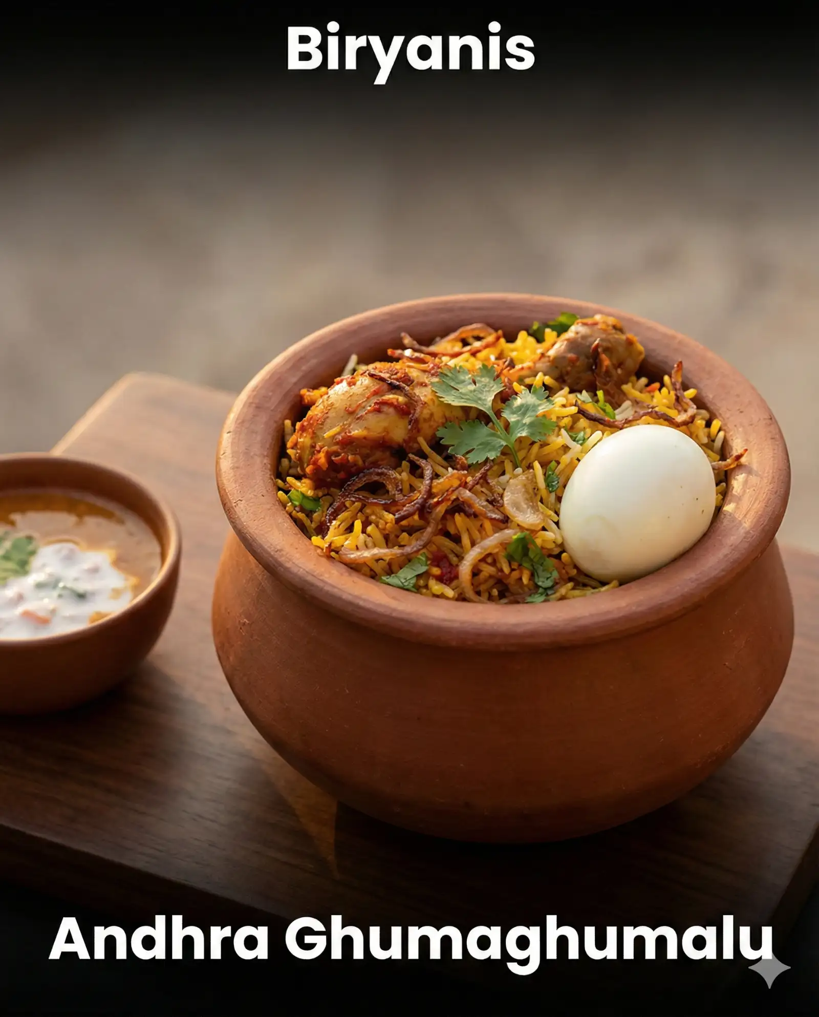 Egg Biryani