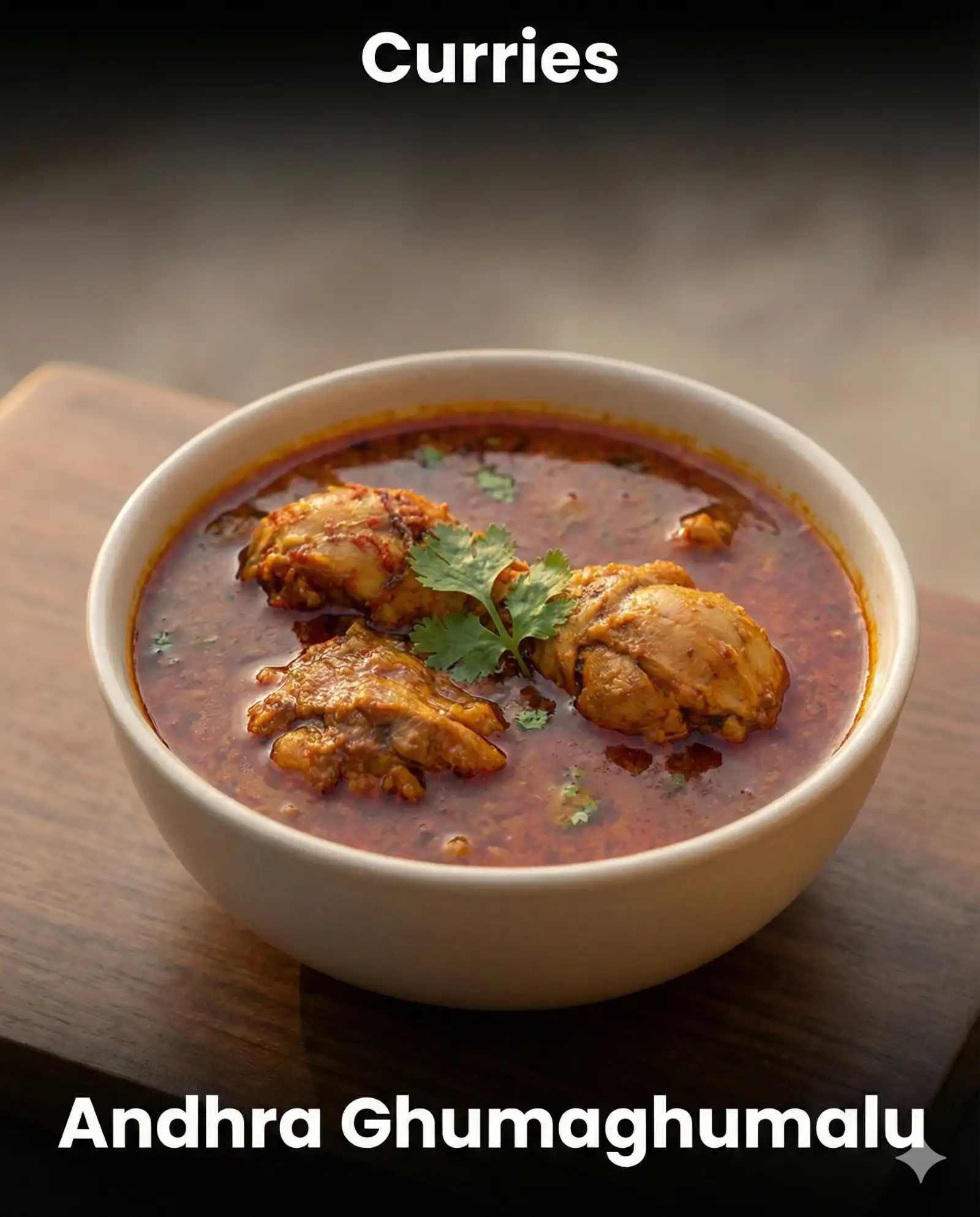 Hyderabadi Chicken Biryani